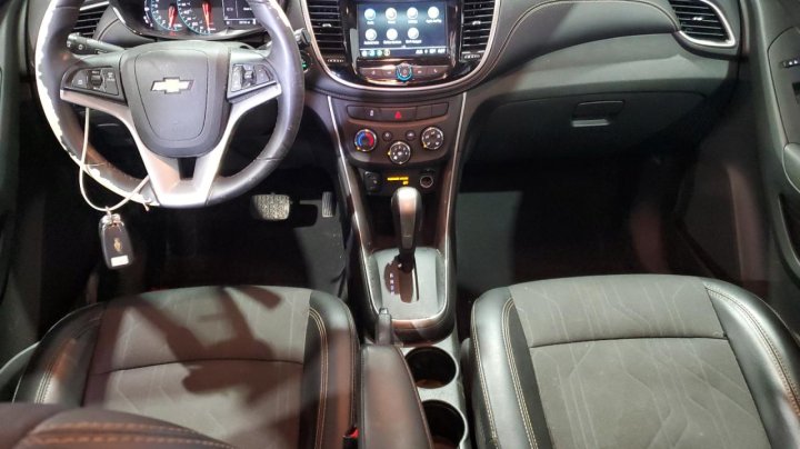 Chevrolet Trax  2018