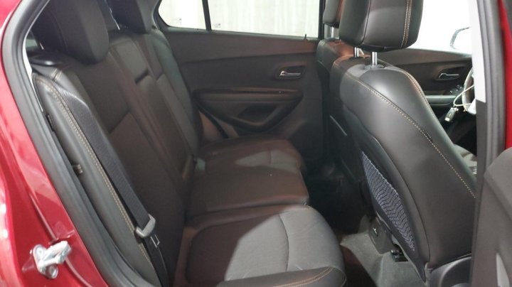 Chevrolet Trax  2018