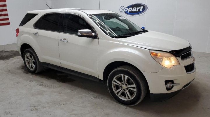 Chevrolet Equinox  2015