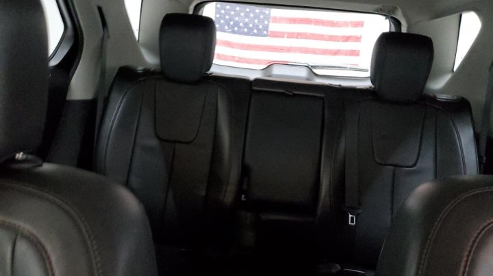 Chevrolet Equinox  2015