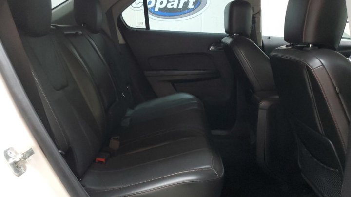 Chevrolet Equinox  2015