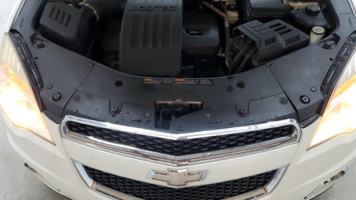 Chevrolet Equinox  2015