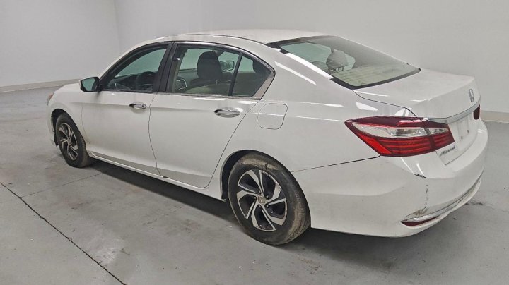 Honda Accord  2017