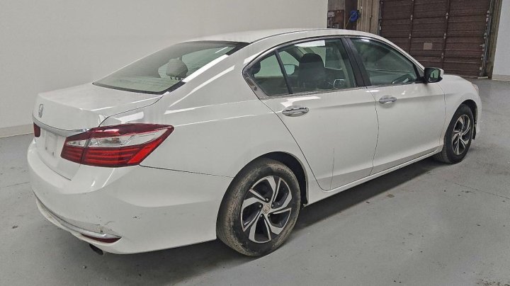 Honda Accord  2017