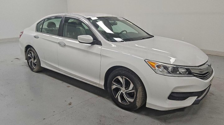 Honda Accord  2017