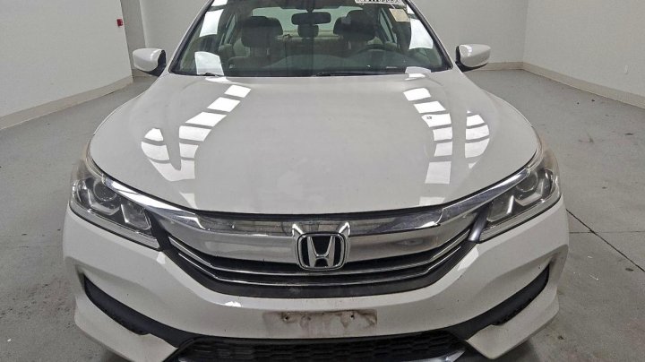 Honda Accord  2017