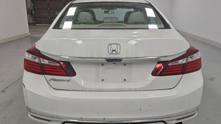 Honda Accord  2017