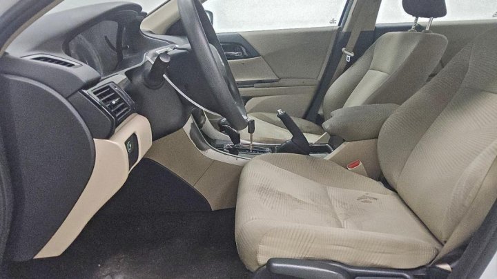 Honda Accord  2017