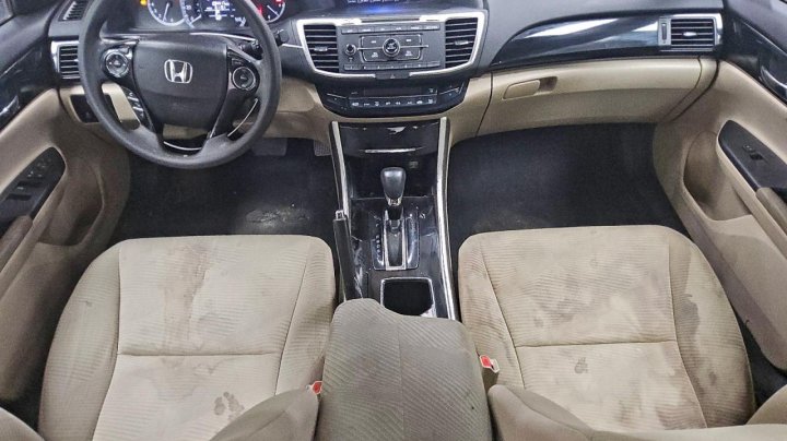 Honda Accord  2017