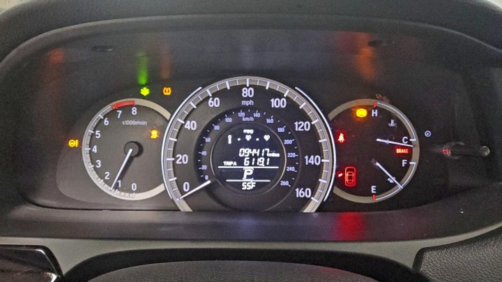 Honda Accord  2017