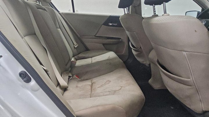 Honda Accord  2017