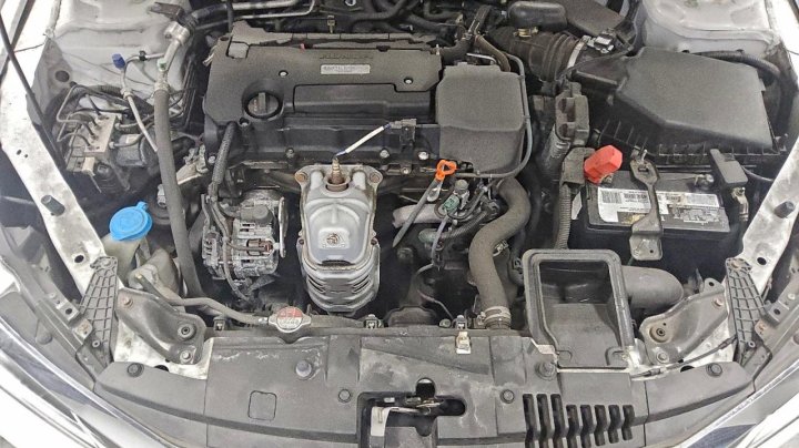 Honda Accord  2017