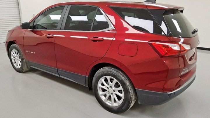 Chevrolet Equinox  2021