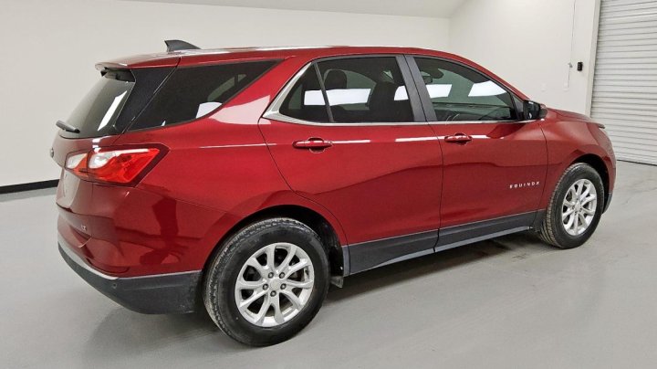 Chevrolet Equinox  2021