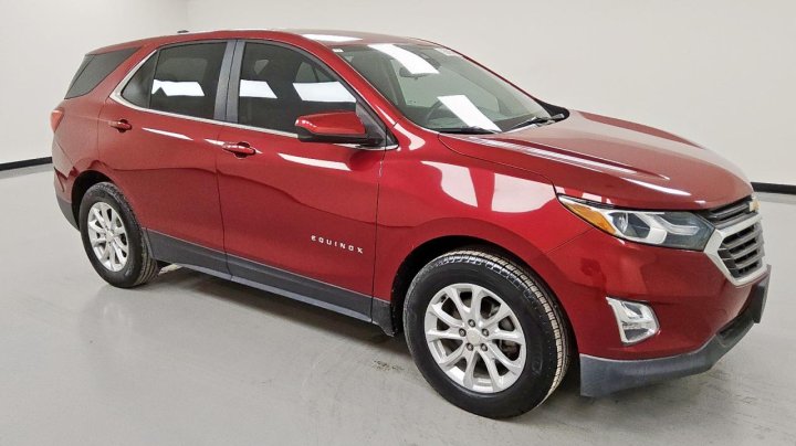 Chevrolet Equinox  2021