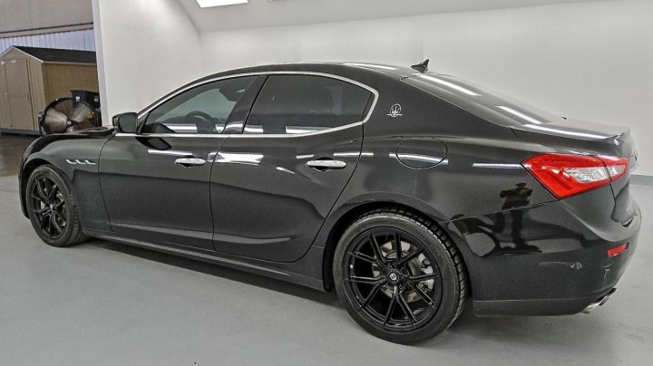 Maserati GHIBLI  2017