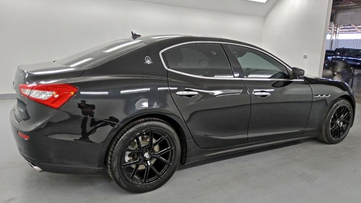 Maserati GHIBLI  2017