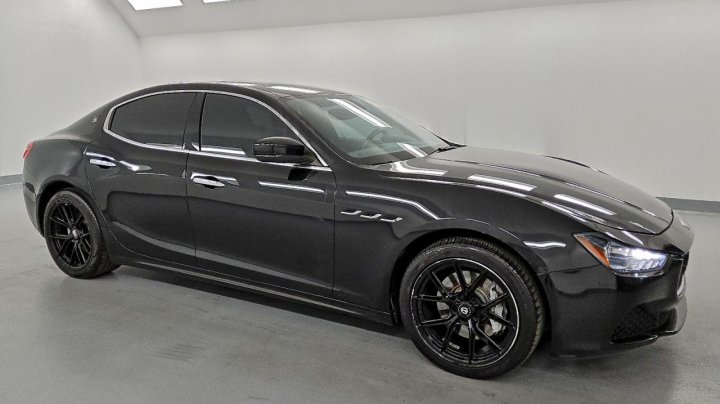 Maserati GHIBLI  2017