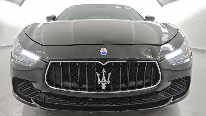 Maserati GHIBLI  2017