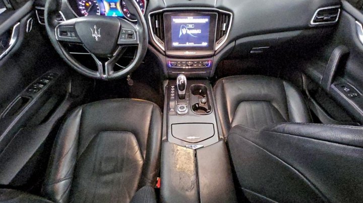 Maserati GHIBLI  2017
