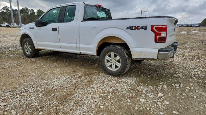 Ford F150  2018