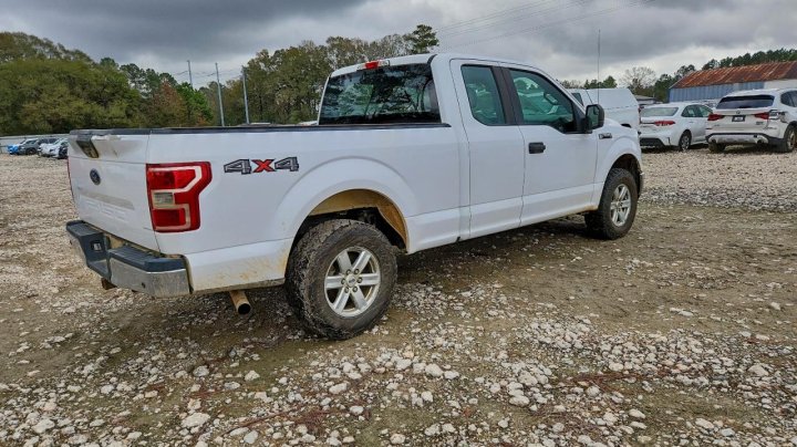 Ford F150  2018