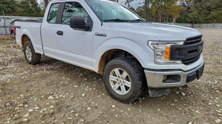 Ford F150  2018