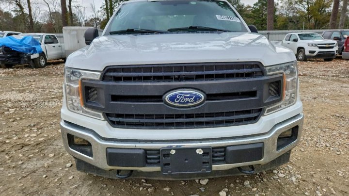 Ford F150  2018