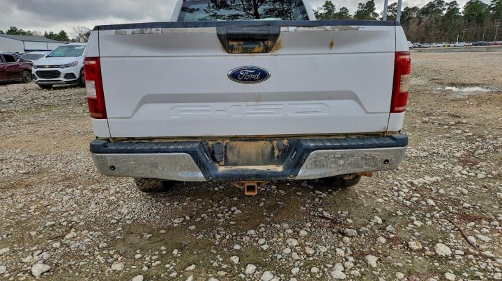 Ford F150  2018