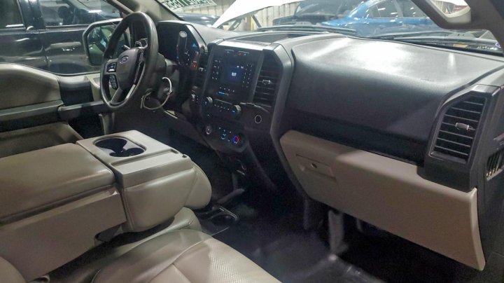 Ford F150  2018