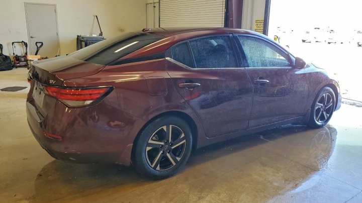 Nissan Sentra  2024