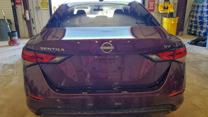 Nissan Sentra  2024