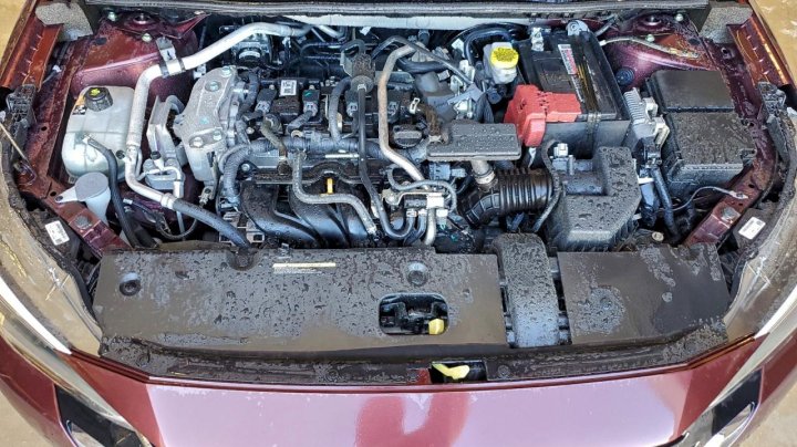 Nissan Sentra  2024