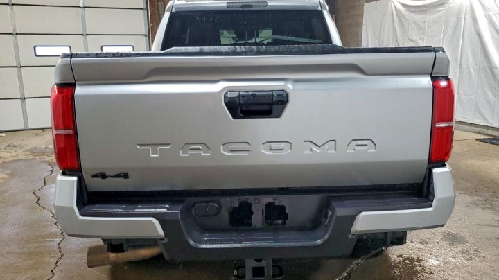 Toyota TACOMA  2025
