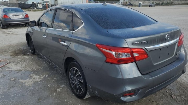 Nissan Sentra  2019