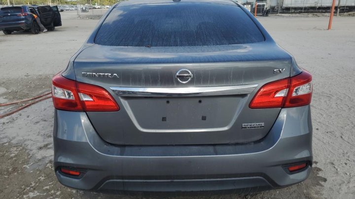 Nissan Sentra  2019