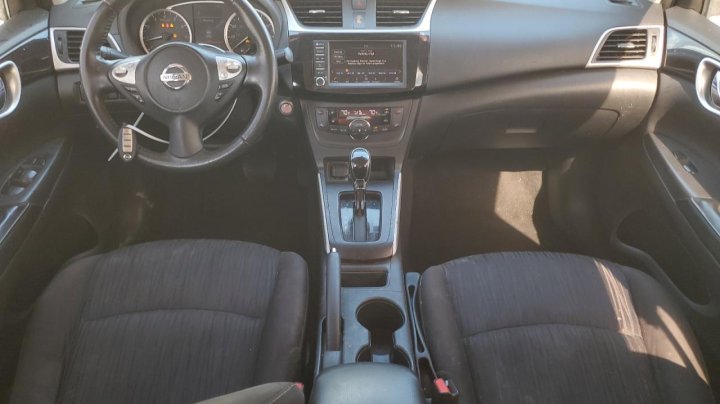 Nissan Sentra  2019
