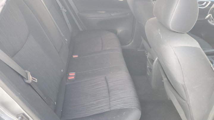 Nissan Sentra  2019