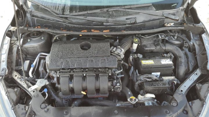 Nissan Sentra  2019