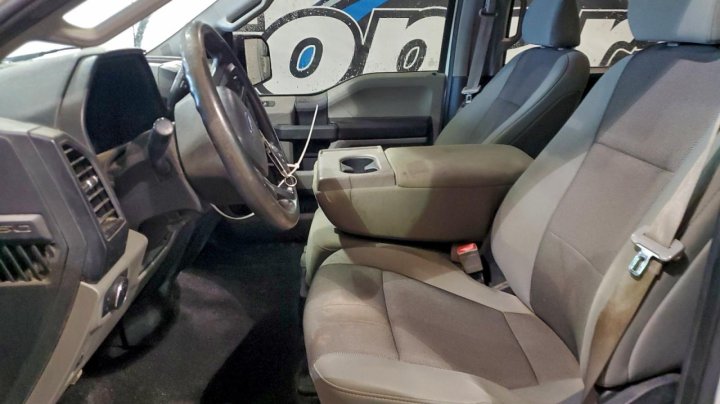 Ford F150  2019