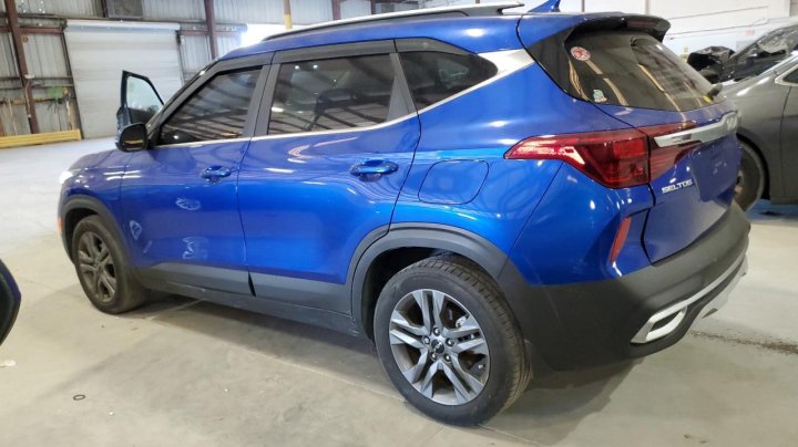KIA Seltos  2023