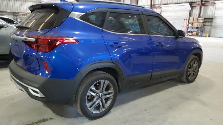 KIA Seltos  2023