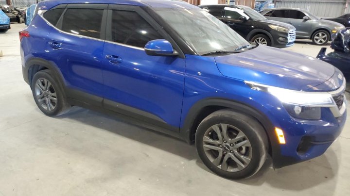 KIA Seltos  2023