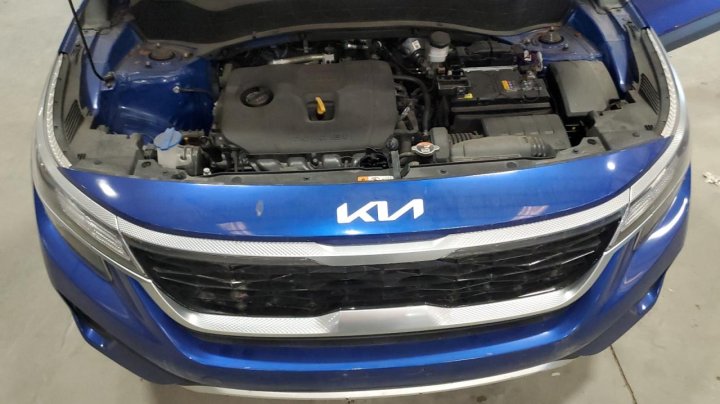 KIA Seltos  2023