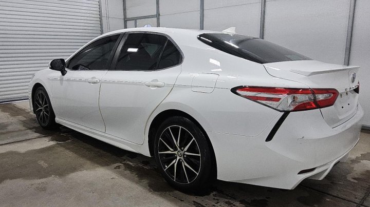 Toyota Camry  2020