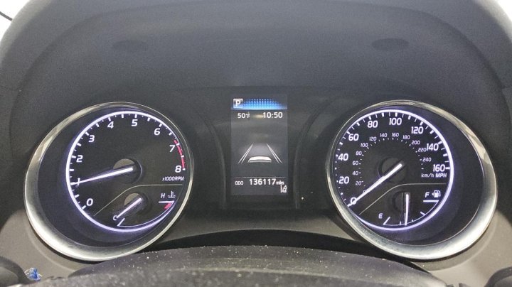 Toyota Camry  2020