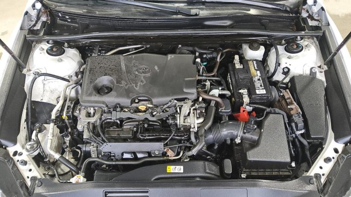 Toyota Camry  2020
