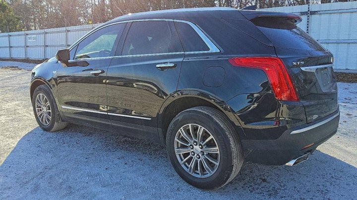 Cadillac XT5  2017