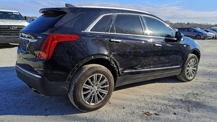 Cadillac XT5  2017