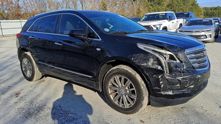 Cadillac XT5  2017